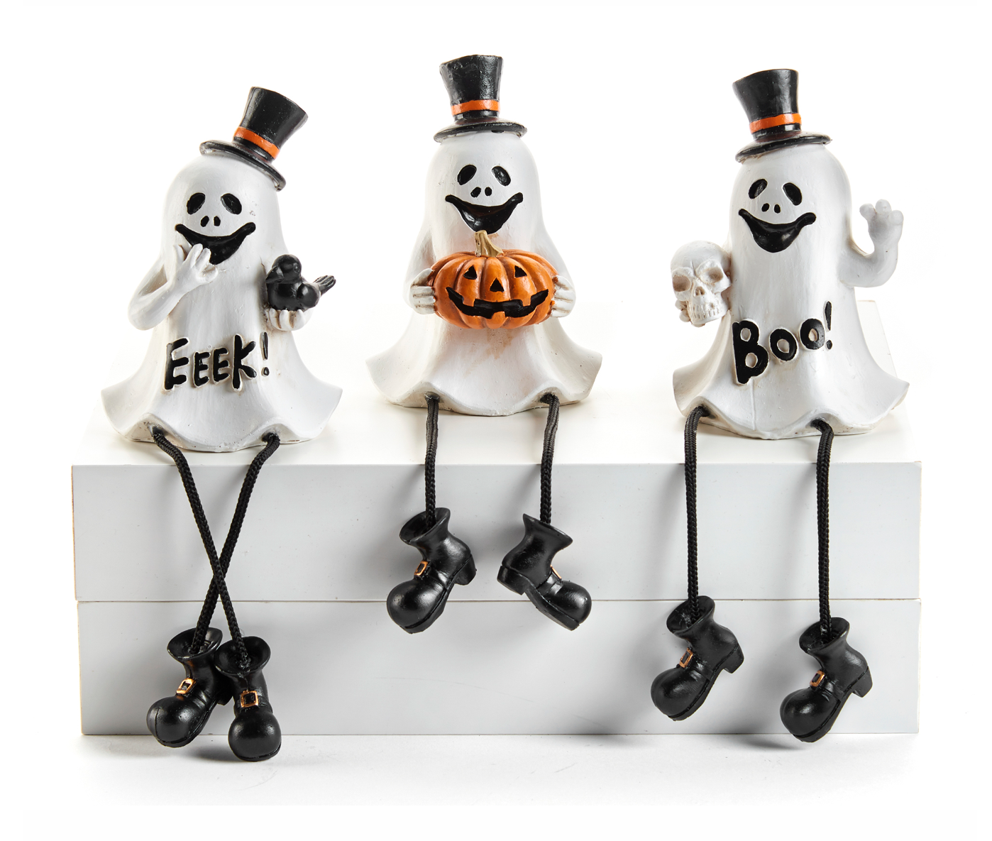 Ghost Shelf-Sitter (CLEARANCE)