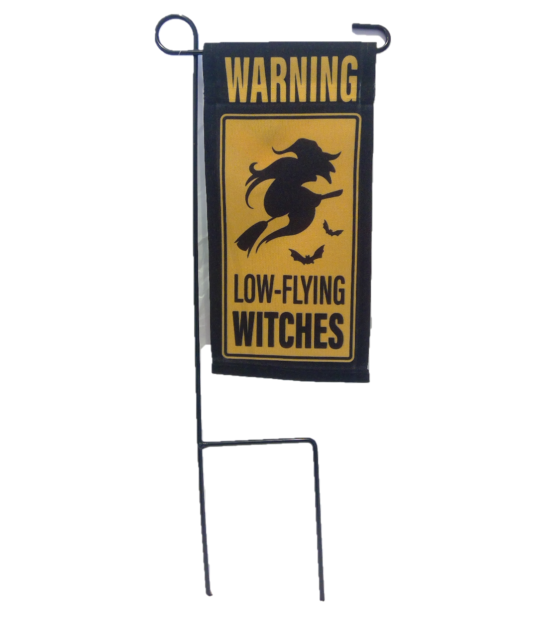 Halloween Mini-Flag w/Stake (CLEARANCE)