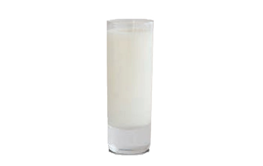 No 14 Black Pepper Cylinder Votive (CLEARANCE)