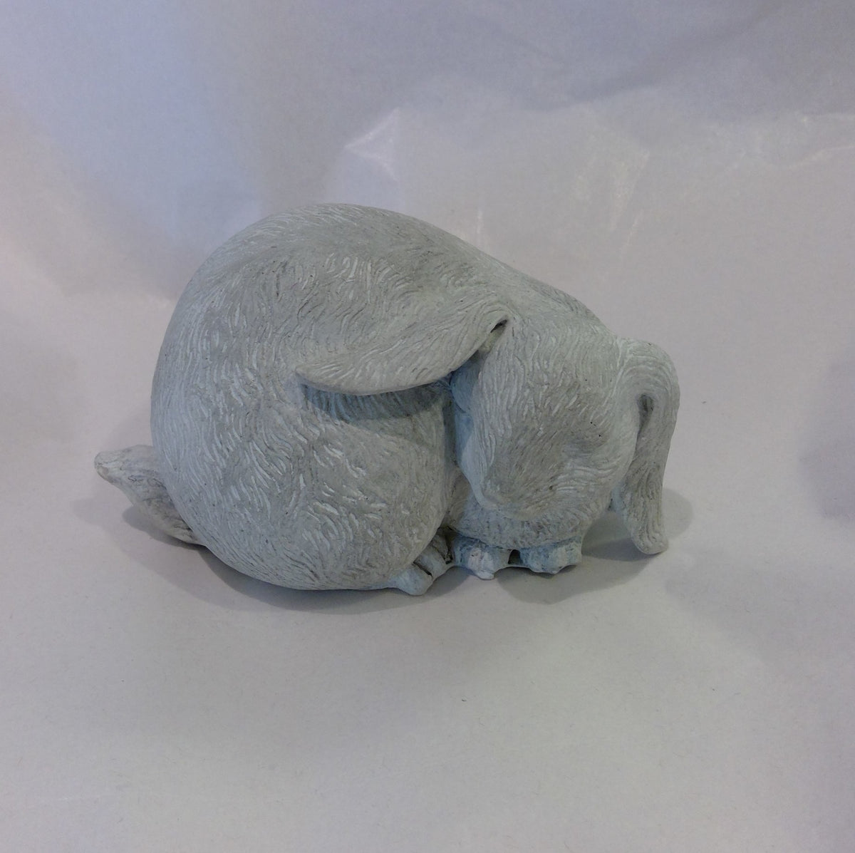 Black Resin Rabbit Small Resin Rabbit (CLEARANCE) – TOI Gifts & More