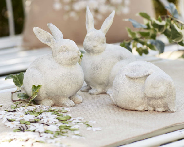 Small Resin Rabbit (CLEARANCE)