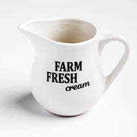 FARM FRESH Cream Creamer (CLEARANCE)