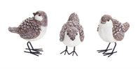 Pinecone Bird