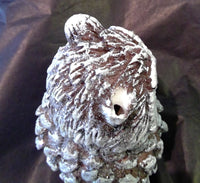 Pinecone Owl (CLEARANCE)
