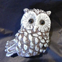 Pinecone Owl (CLEARANCE)