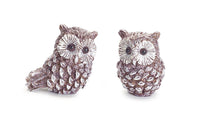 Pinecone Owl (CLEARANCE)
