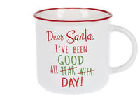 Dear Santa Mug - I'VE BEEN GOOD