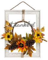 Wall Plaque - THANKFUL