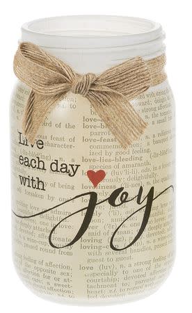 Words of Love Jars YOU ARE MY SUNSHINE (CLEARANCE)