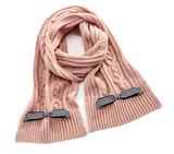 Cable Knit Scarf (CLEARANCE)