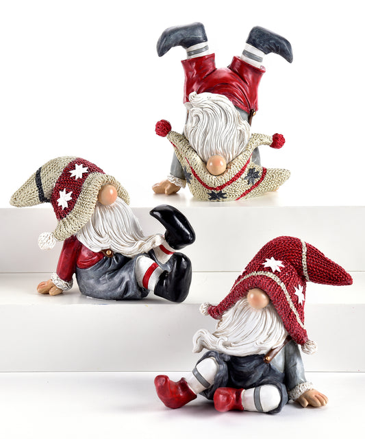 Frisky Gnome Figure (CLEARANCE)