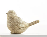 Polyresin Bird Figurine