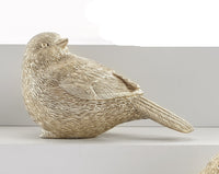 Polyresin Bird Figurine