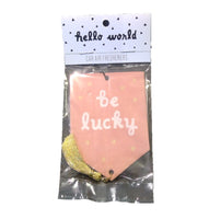 BE LUCKY Air Freshener