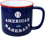 Baseball Mug (CLEARANCE)