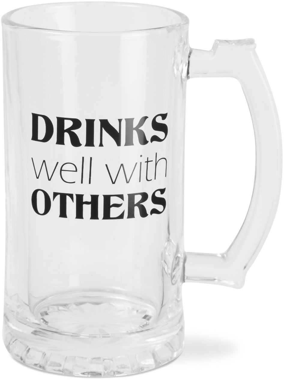 Beer Stein