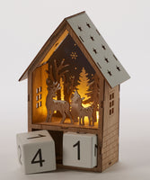 LED Advent Countdown (CLEARANCE)
