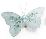 Butterfly Clip-on Ornament