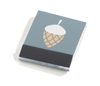 Matchbook Emery Boards