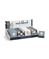 Matchbook Emery Boards