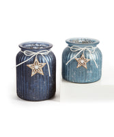Star Candle Holders (CLEARANCE)