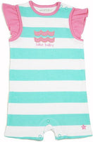 Lake Baby Girl Romper (6-12m)