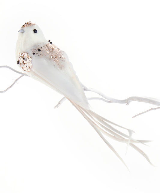 Clip-on Bird Ornament