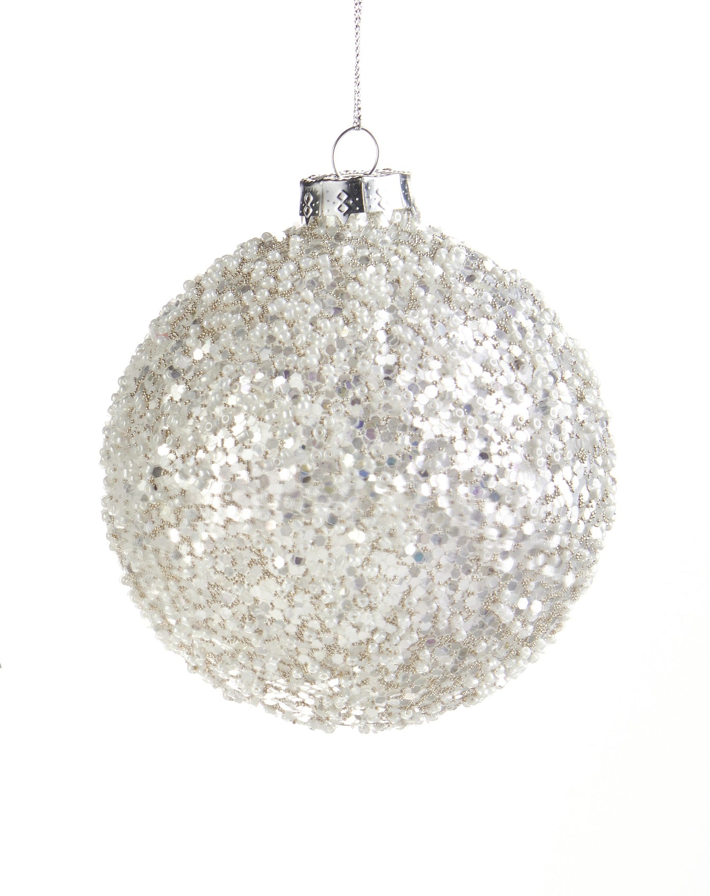 Bead & Sequin Ornament