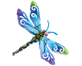 Dragonfly/Bird Wall Decor