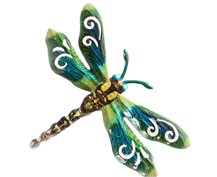 Dragonfly/Bird Wall Decor