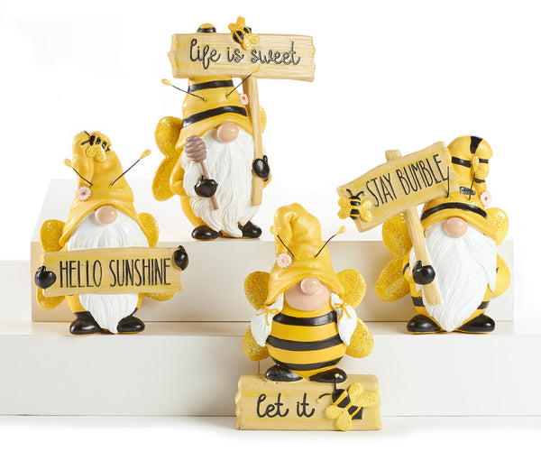 Bee Gnomes