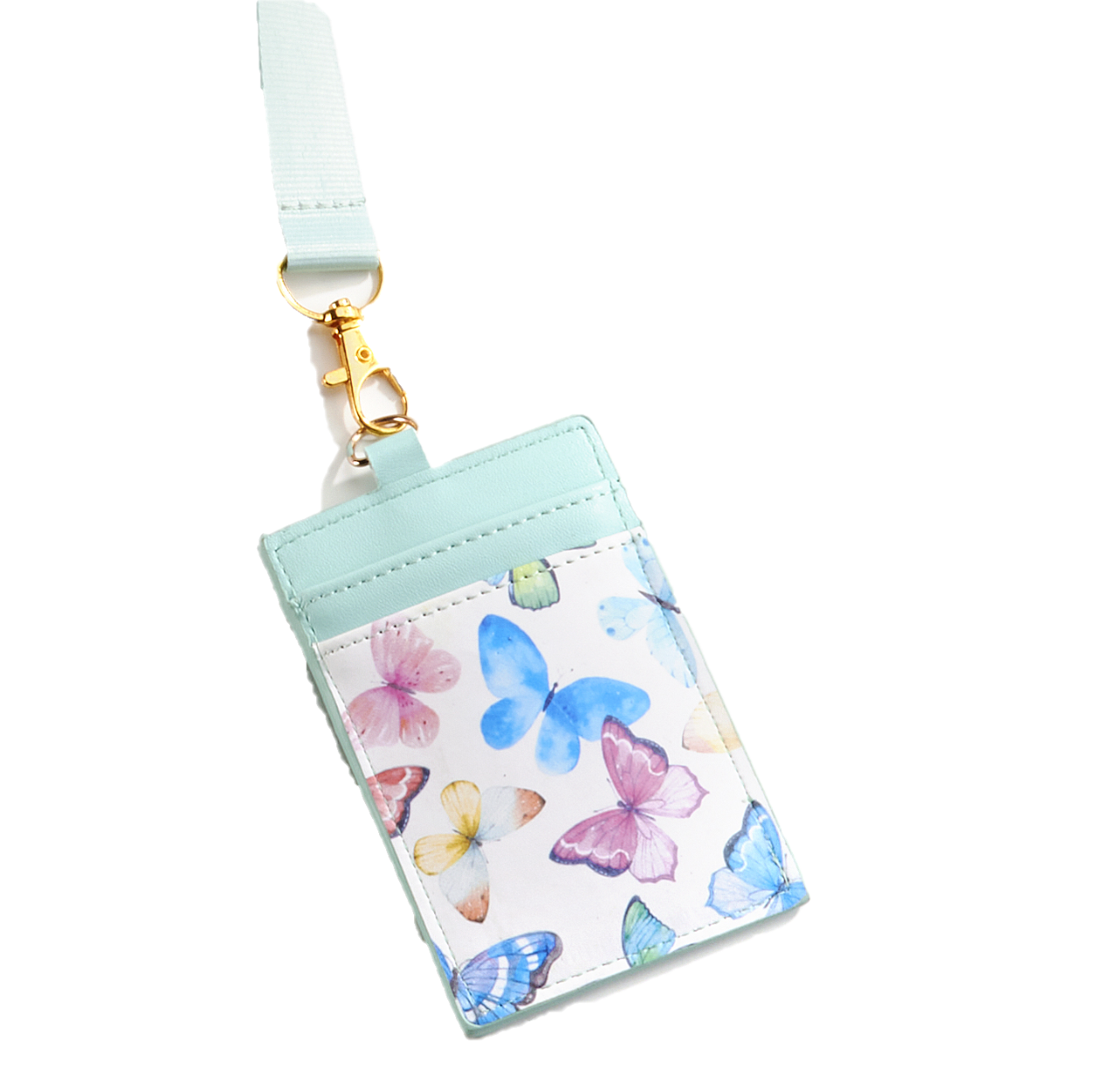 Lanyard Card Holder