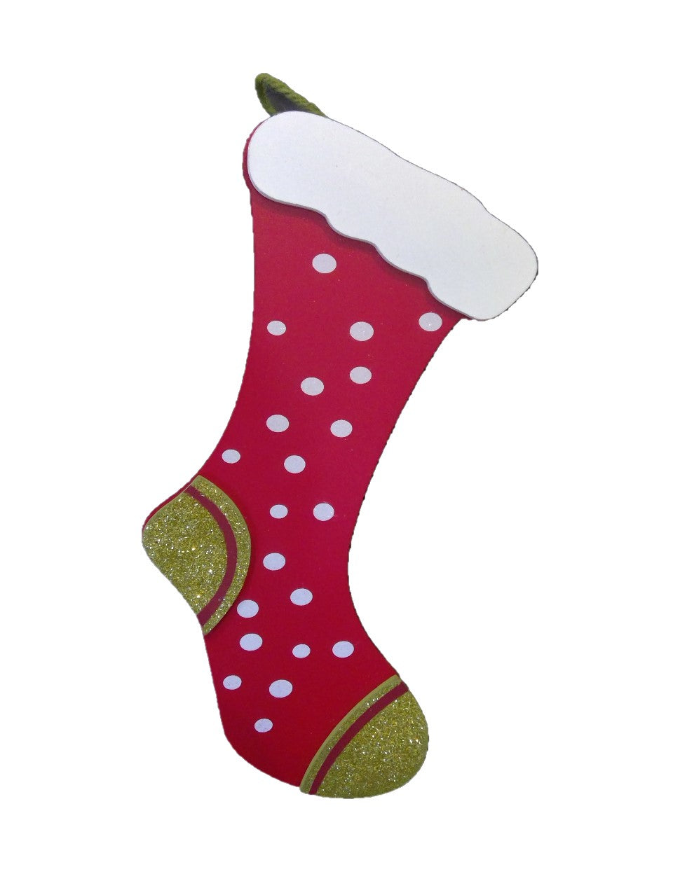 3D Wood Stockings (CLEARANCE)
