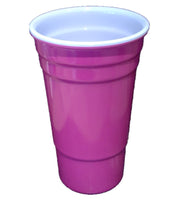 Pink Fun Cup (32 oz)