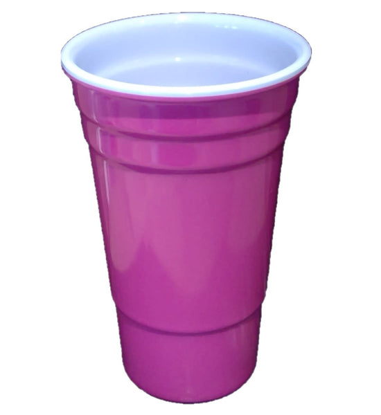 Pink Fun Cup (32 oz) CLEARANCE