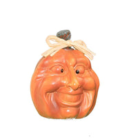Quirky Pumpkin Face