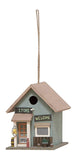 Wooden Birdhouse (CLEARANCE)