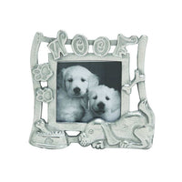 WOOF Photo Frame