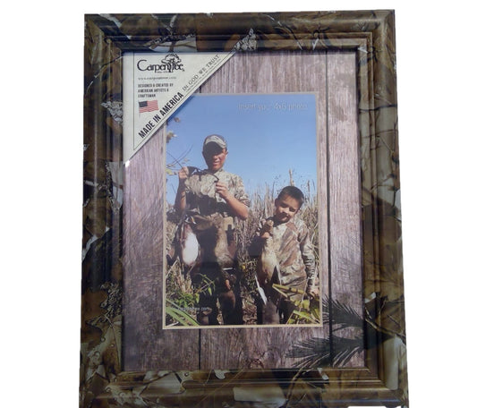 Camo Frame w/insert (CLEARANCE)