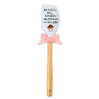 Spatula - THE ANSWER IS CHOCOLATE