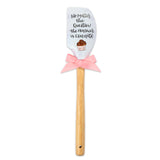 Spatula - THE ANSWER IS CHOCOLATE