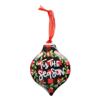 Teardrop Ornament