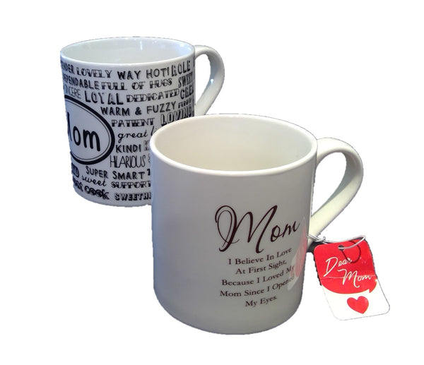 MOM Mug (CLEARANCE)