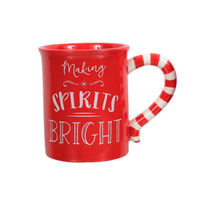 Christmas Sayings Mug (CLEARANCE)