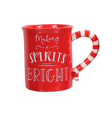 Christmas Sayings Mug (CLEARANCE)