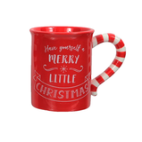 Christmas Sayings Mug (CLEARANCE)