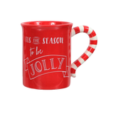 Christmas Sayings Mug (CLEARANCE)