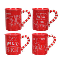 Christmas Sayings Mug (CLEARANCE)