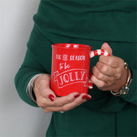 Christmas Sayings Mug (CLEARANCE)