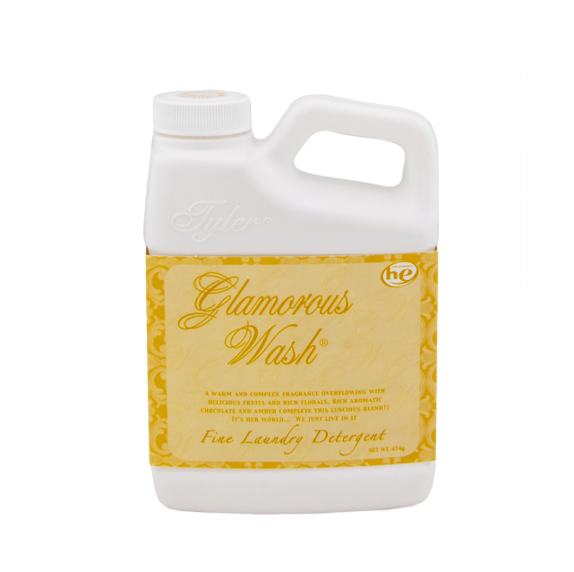 Tyler Glamorous Wash